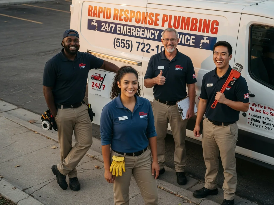 Emergency Plumber company in Sheridan, AR