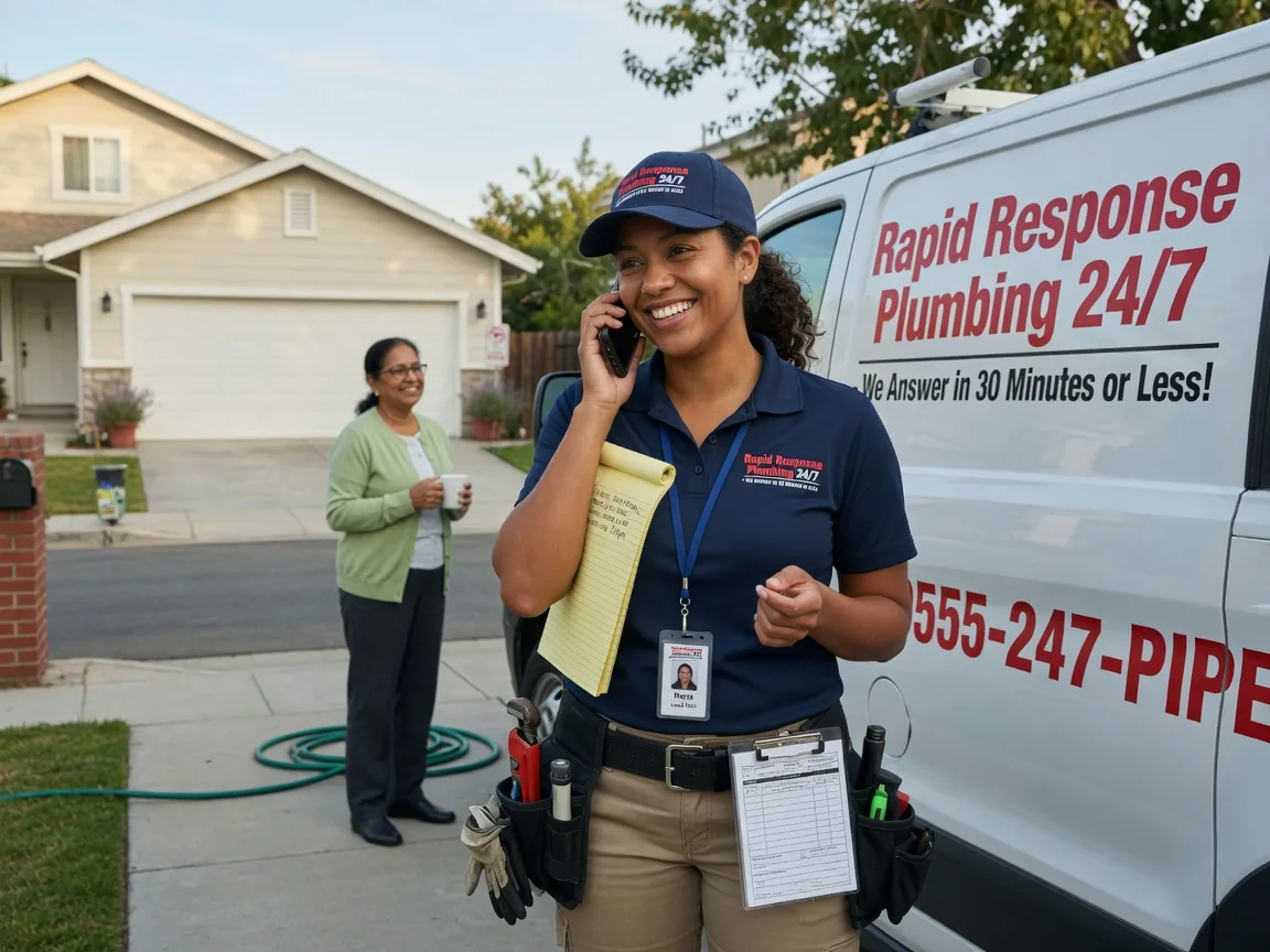 Emergency Plumber Sheridan, AR FAQs